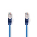 Nedis CCGP85121BU150 CAT5e Network Cable SF/UTP RJ45 15m Blue