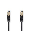 Nedis CCGP85121BK200 CAT5e Network Cable SF/UTP RJ45 20m Black