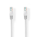 Nedis CCGT85100WT75 CAT5e Netwerkkabel U/UTP RJ45 7.5m Wit