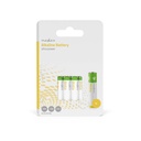 Nedis BAAKLR034BL Alkaline-Batterij AAA 1.5 V DC 4-Pak