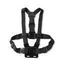 Nedis ACMK05 Action Cam Mount Chest Strap Black