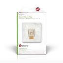 Nedis DUBG220SIB4 Vacuum Cleaner Bag Bosch / Siemens 4 Pieces White