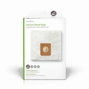 Nedis DUBG220NIL4 Vacuum Cleaner Bag Nilfisk 4 Pieces Synthetic White