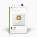 Nedis DUBG220SAM4 Vacuum Cleaner Bag Samsung VP77 4 Pieces Synthetic White