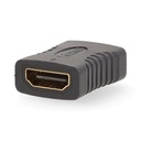 Adaptateur HDMI 1.4 Nedis CVBW34900AT, plaqué or, noir
