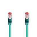 Nedis CCGP85221GN75 CAT6 Network Cable S/FTP RJ45 7.5m LSZH Green