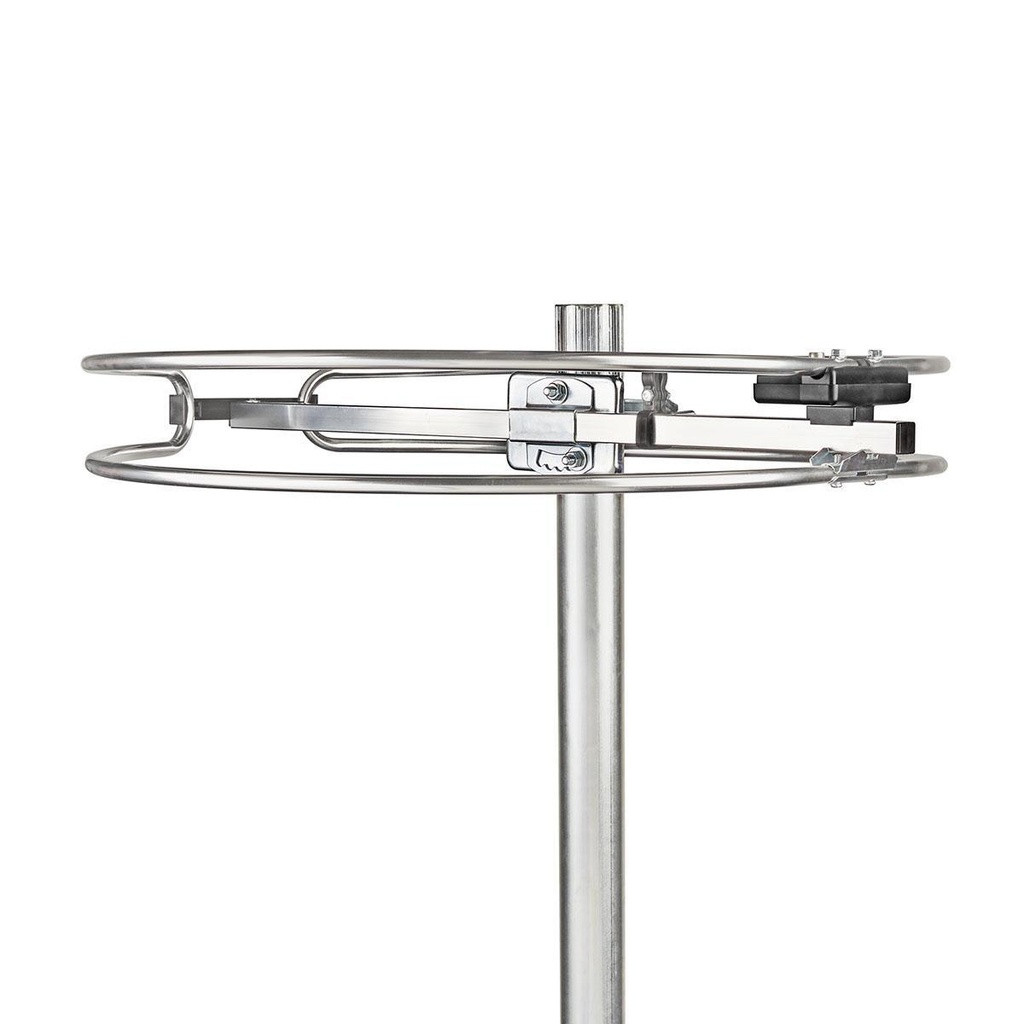 Nedis ANORFM10ME Buitenantenne 15km Aluminium