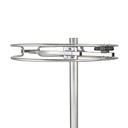 Nedis ANORFM10ME Buitenantenne 15km Aluminium