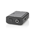Nedis ACON2509BK Digital Audio Converter COAX / Toslink - RCA Black