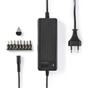 Nedis ACPA116 Universele AC-Stroomadapter 60W 6-16V DC 1.1m 5-5.2A Zwart
