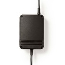 Nedis DCPA004 Universele Auto-Adapter 24 W 1.5 / 3 / 4.5 / 6 / 7.5 / 9 / 12V DC 2A Zwart