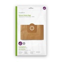 Nedis DUBG110ROW10 Vacuum Cleaner Bag Rowenta Bully - ZR765 10 Pieces Paper Brown