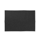 Nedis CHFI115CA Vetfilter Afzuigkap 70 x 50 cm Te knippen Zwart