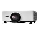 Sharp / NEC P721Q-W DLP Laser Projector 4K 7.200 Lumen White