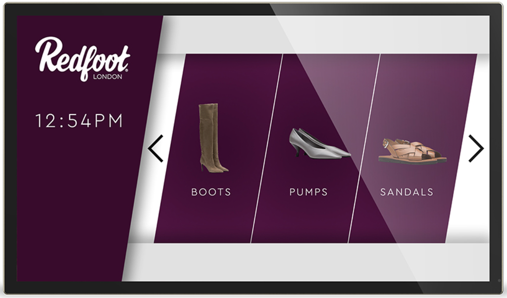 GeroScreen AO22H - 22" Android PCAP Touch Screen