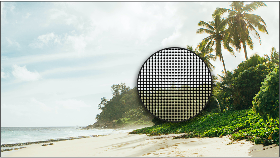 GeroScreen IDVLEDHB25-A - P2.5 High Brightness Indoor DV-LED Displays (modular)