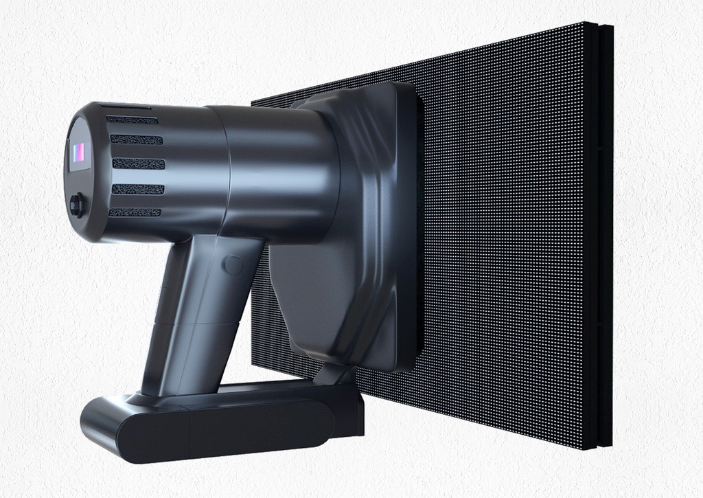 GeroScreen AIRTOOL - Air suction tool for front servicing