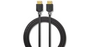 nedis - high speed hdmi™-kabel met ethernet | hdmi™-connector - hdmi™-connector | 3,0 m | antraciet