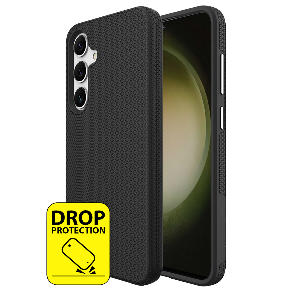 Just in Case 8503176 Armor Case Samsung Galaxy S24 FE Noir