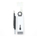 Spray nettoyant pour écran Nedis CLSN210WT 5 ml, essuie-glace 7 en 1 inclus