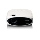 Lenco LPJ-900WH 1080p LCD Projector with Bluetooth White