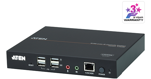 aten - kvm control box