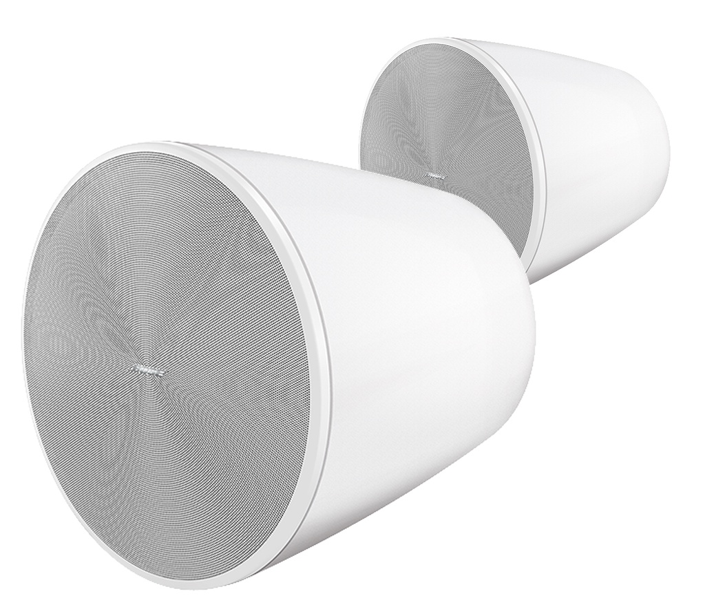 Caisson de basses suspendu Bose DesignMax DM10P-SUB Blanc
