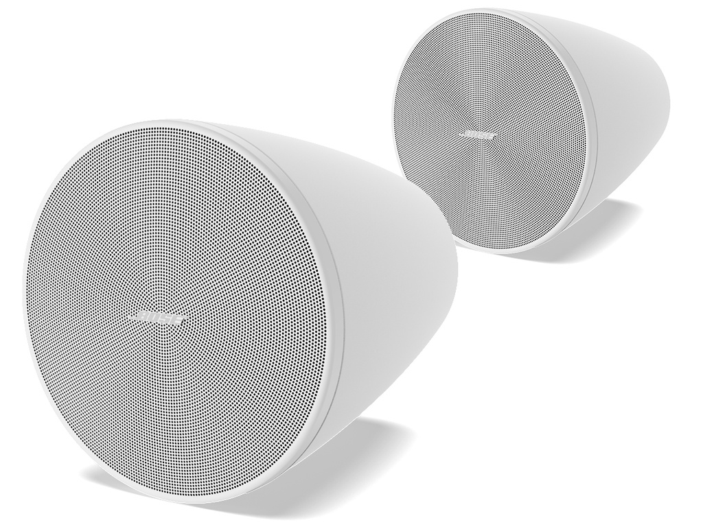 Bose Designmax DM3P hangende Luidspreker Wit (Per Paar)