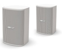 Enceinte Bose DesignMax DM3SE blanche (par paire)