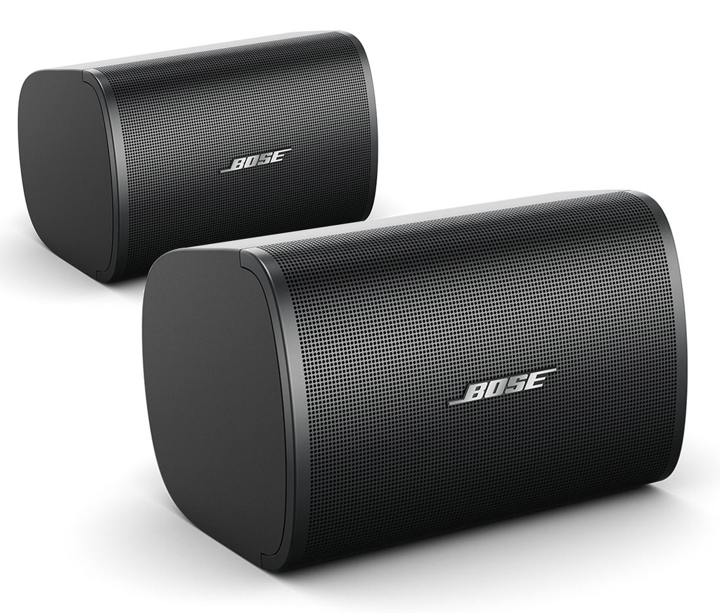 Bose DesignMax DM3SE Loudspeaker Black (Per Pair)