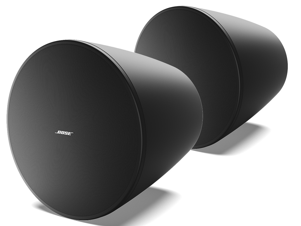 Bose DesignMax DM10P-SUB Pendant Subwoofer Black 