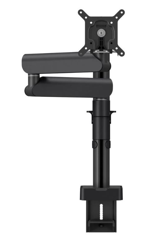 Vogels MOMO 2137B Monitor Arm Motion 10-43" Black