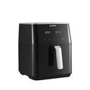Qonos Q1046040 Airfryer ONE 7L Black