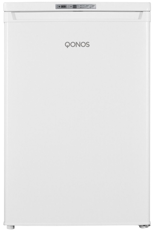 Congélateur de table Qonos Q978059 modèle D Classe 91l Blanc