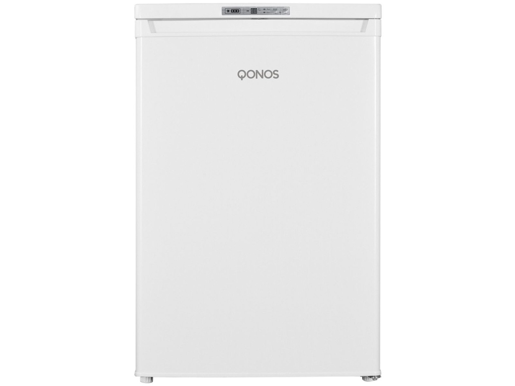 Congélateur de table Qonos Q978059 modèle D Classe 91l Blanc