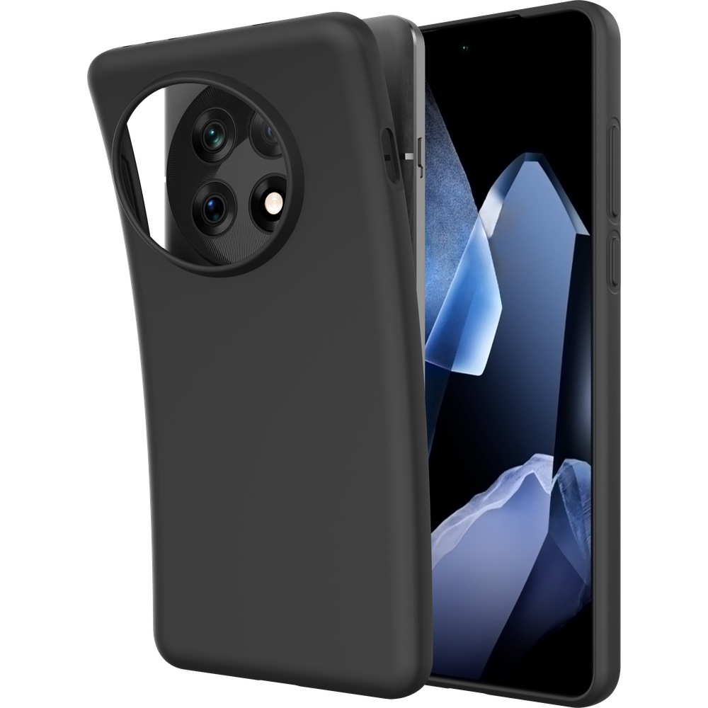 Just in Case 8504708 Soft TPU Case for OnePlus 13 Soft TPU Case Black