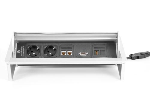 A&h meyer Netbox Axial 5 5 Slots (EX Demo)