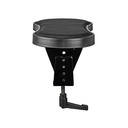 Nedis ERGOCAR200BK Armsteun 1 Draaipunt 40mm 5 kg 360 ° Met muisplatform Zwart