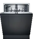Siemens SN63EX27AE Dishwasher 60cm Fully Built-in 13 Place Settings A-Class