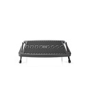 Repose-pieds Nedis ERGOFR200BK Angle réglable Noir