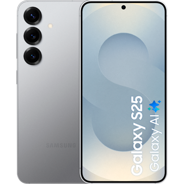 Samsung Galaxy S25 128GB Silver Shadow (PX)