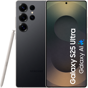 Samsung Gal S25 Ultra 512GB Titanium Bla (PX)