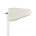 Nedis ANOR5G10WT 5G / 4G / 3G Antenna Indoor & Outdoor 698-5000 MHz White
