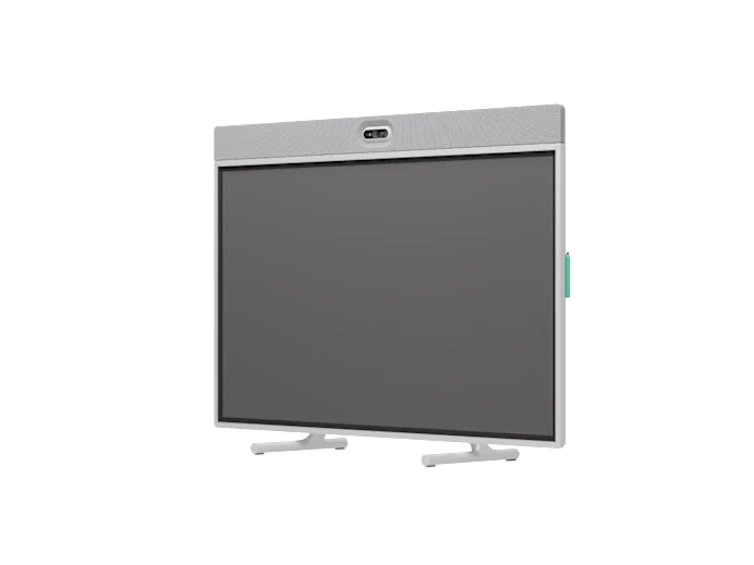 Logitech Rally Board 65 Professioneel touchscreen met Soundbar Off-White