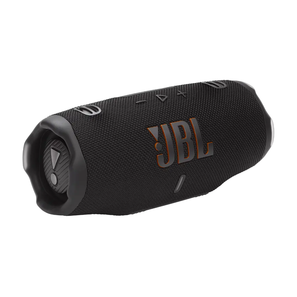 JBL CHARGE 6 Draagbare speaker Zwart