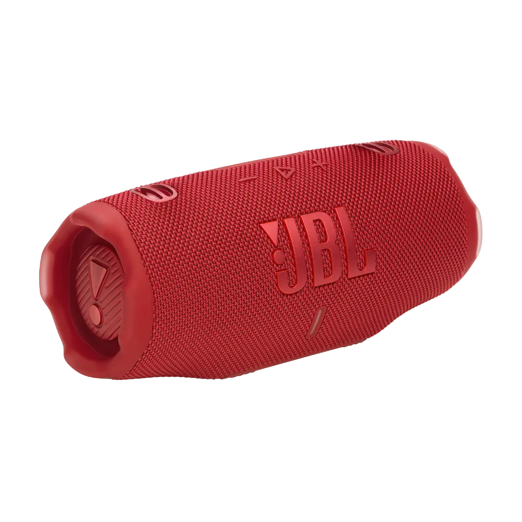 JBL Charge 6 Draagbare speaker Rood