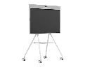 Logitech Rally Board 65 Cart Mobiele trolley Wit