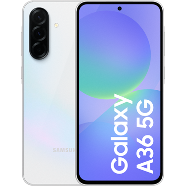 SAMSUNG GALAXY A36 5G 128GB WHITE
