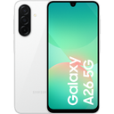 SAMSUNG GALAXY A26 5G 128GB WHITE