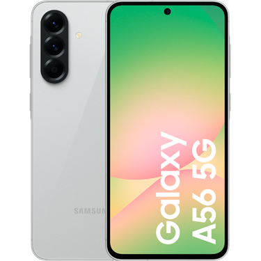 SAMSUNG GALAXY A56 5G 128GB LIGHTGRAY